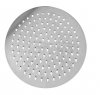 REA - Deszczownica okrągła 25cm Chrom